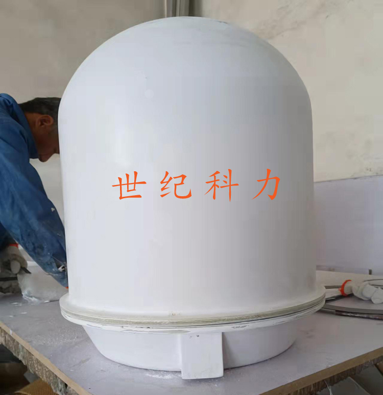 薄壁雷達(dá)天線罩在車載與無人機(jī)領(lǐng)域的技術(shù)解析與應(yīng)用前景