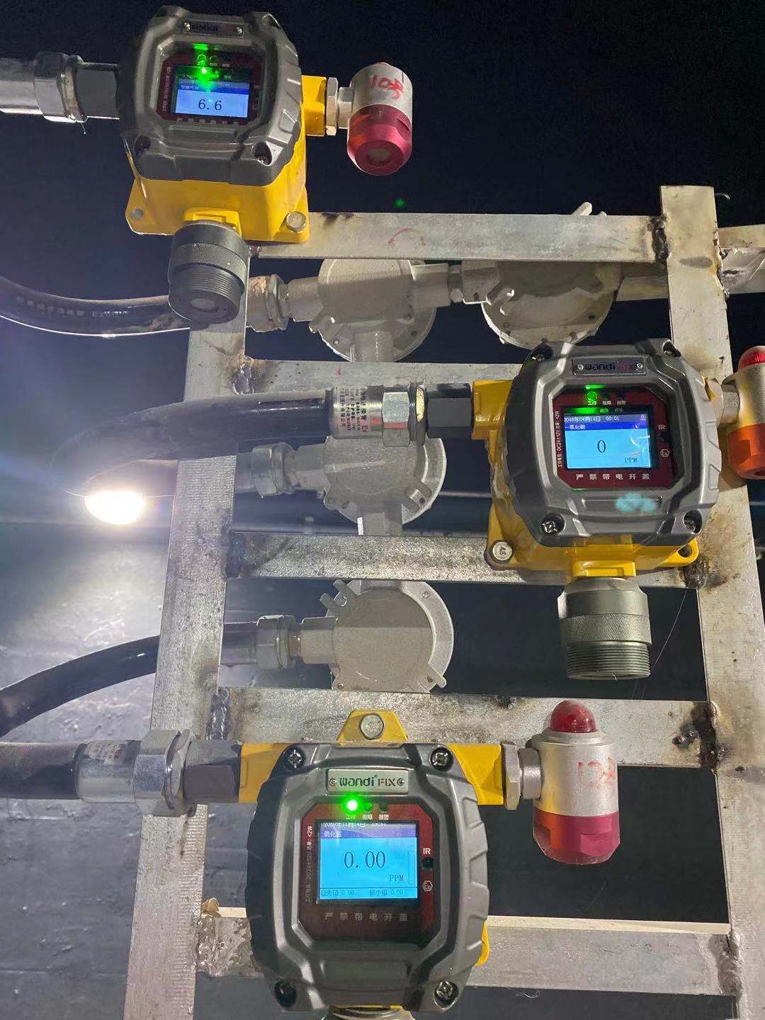 在線SO2氣體檢測儀 在線SO2氣體檢測儀