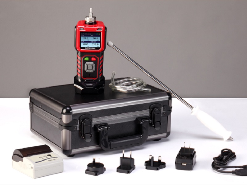 煤礦便攜式瓦斯檢測儀 煤礦便攜式瓦斯檢測儀